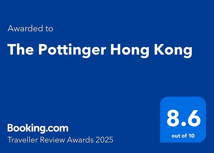 The Pottinger Hong Kong Hotel