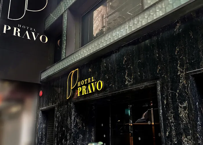 Hotel Pravo Hong Kong